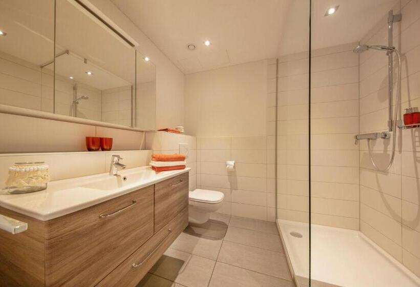 Номер Deluxe, & Boarding House Schlosserwirt