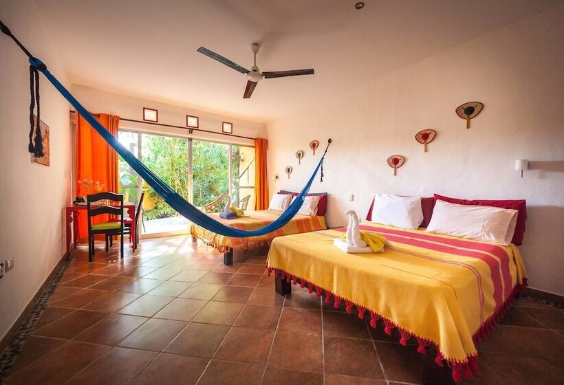 Quarto Familiar, Casa Don Diego