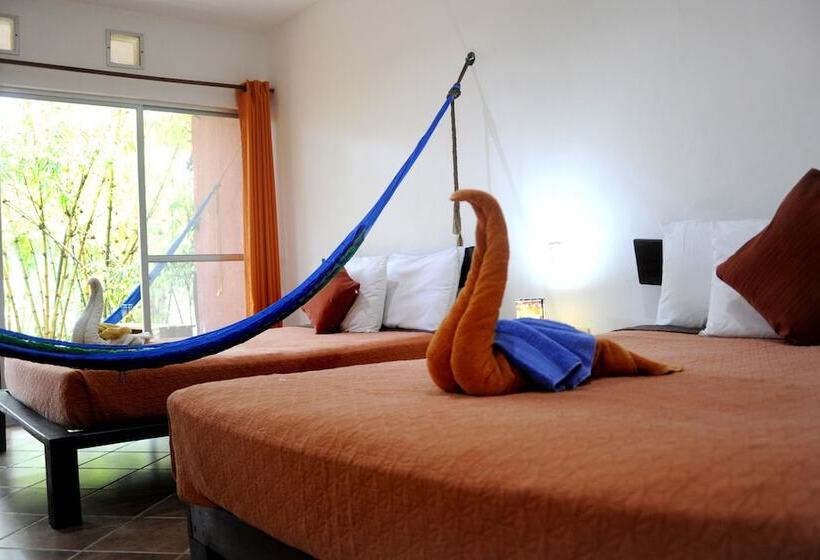 اتاق خانوادگی, Casa Don Diego