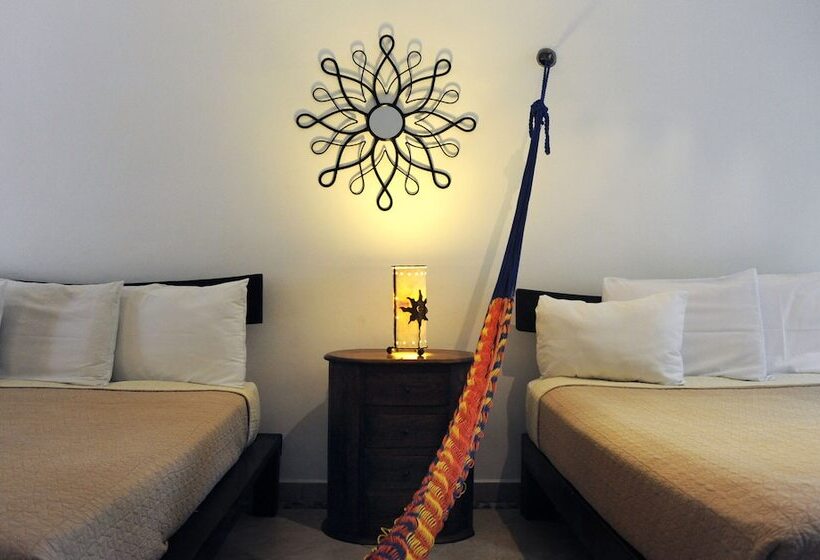 اتاق خانوادگی, Casa Don Diego