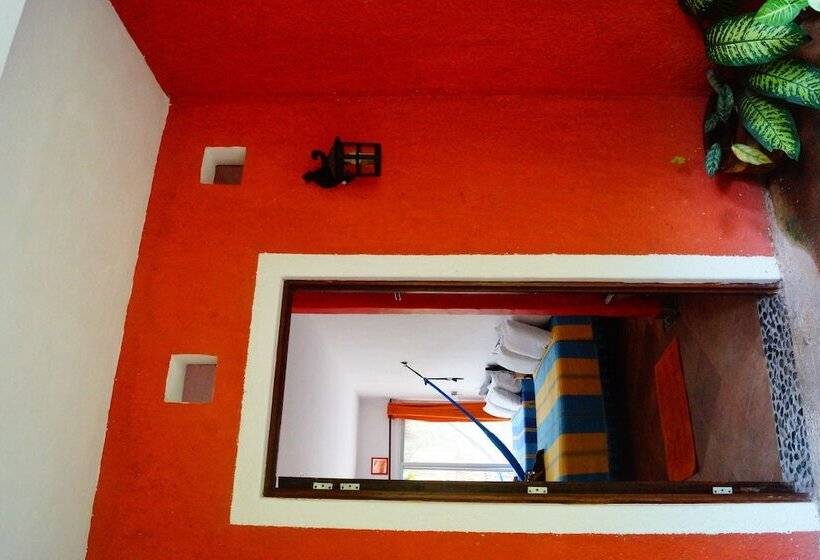 اتاق خانوادگی, Casa Don Diego