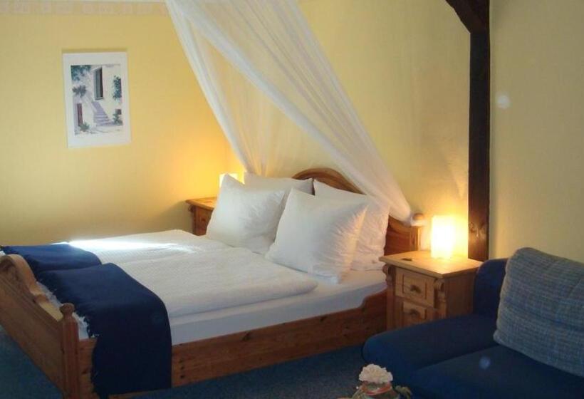 غرفة قياسية, Flower Power