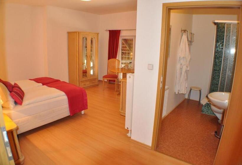 غرفة قياسية, Flower Power