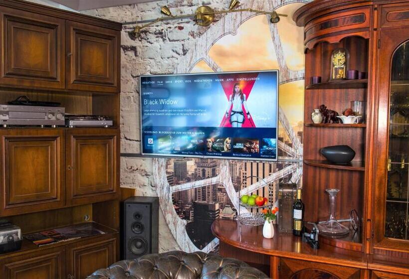 标准间, Garni Am Eckernweg