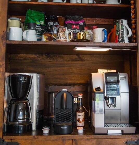 标准单人间, Garni Am Eckernweg