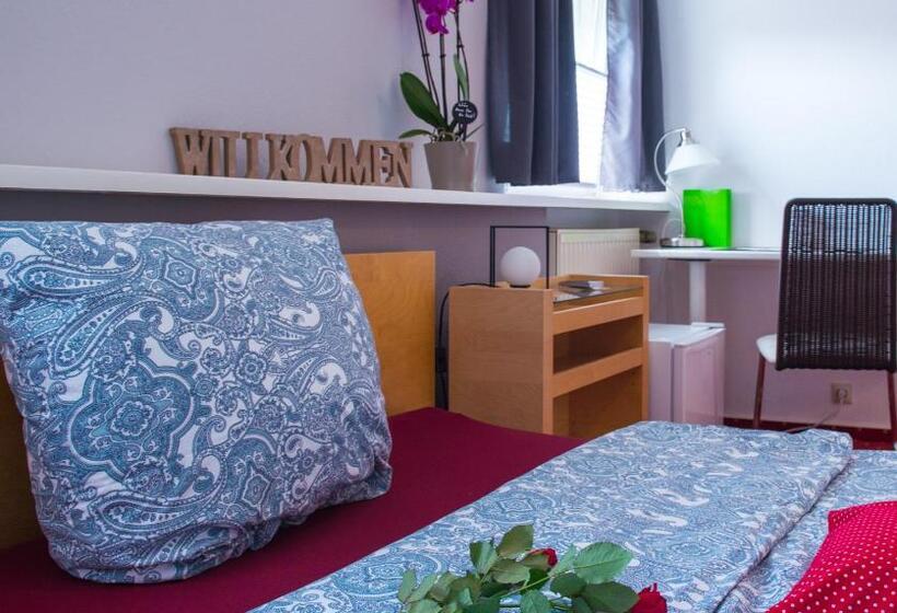 スタンダードルーム, Garni Am Eckernweg