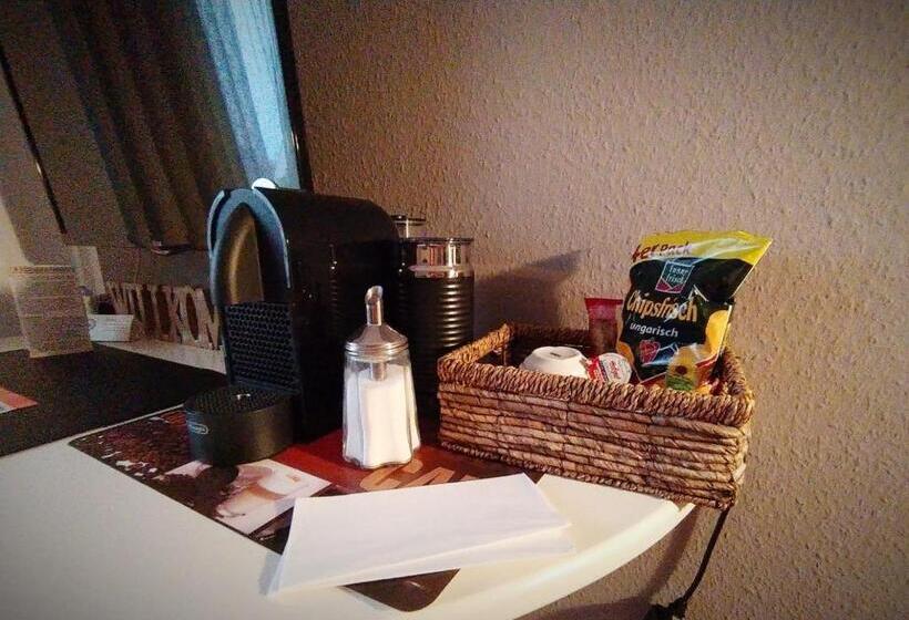 标准间, Garni Am Eckernweg