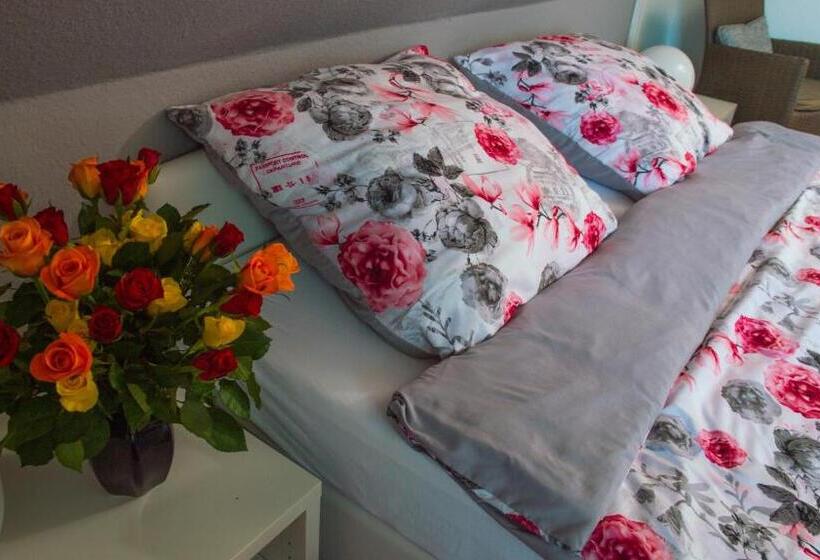 标准间, Garni Am Eckernweg