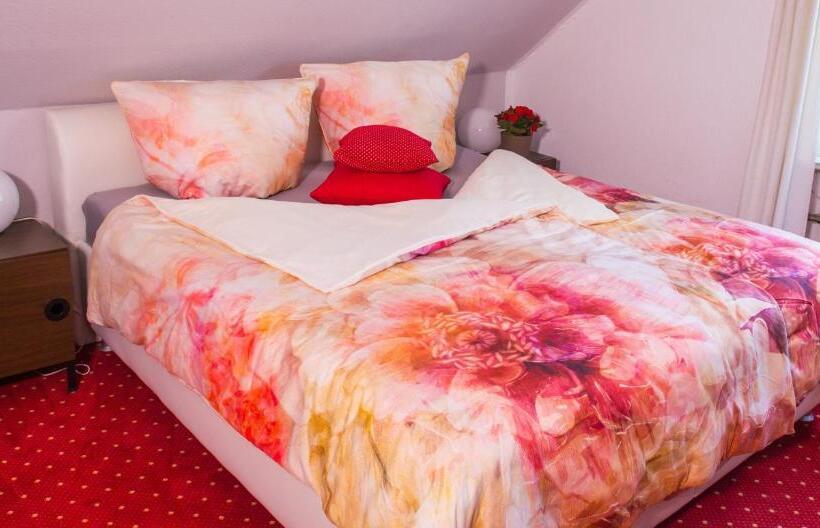 标准间, Garni Am Eckernweg