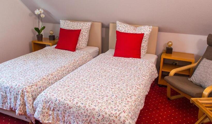 标准间, Garni Am Eckernweg