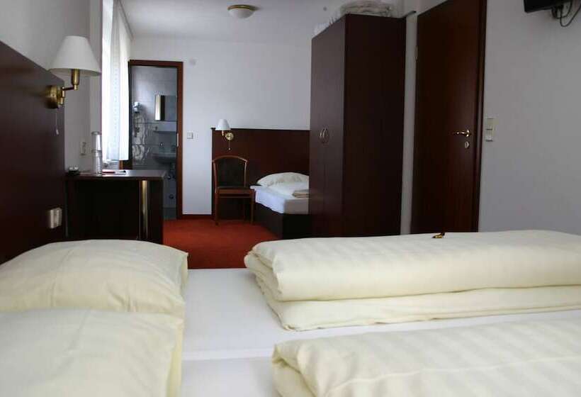 Номер Стандарт, Gasthaus Traube