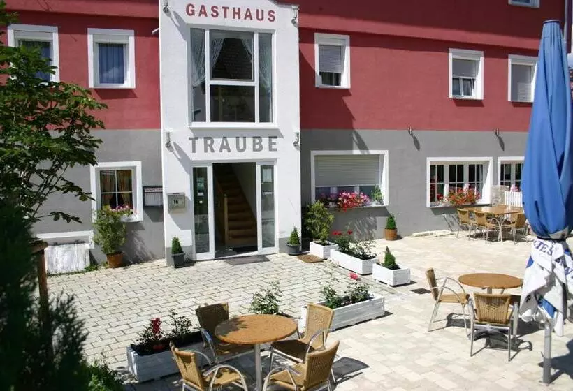スタンダードルーム, Gasthaus Traube