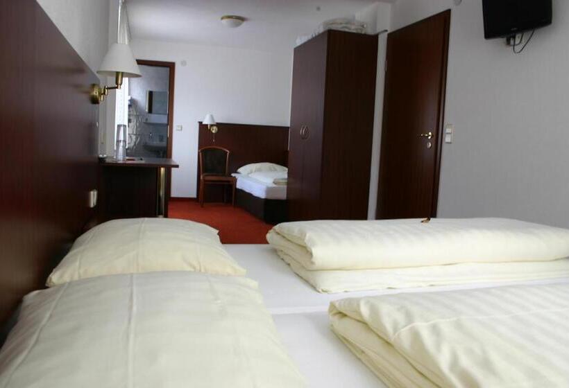 Номер Стандарт Трехместный, Gasthaus Traube