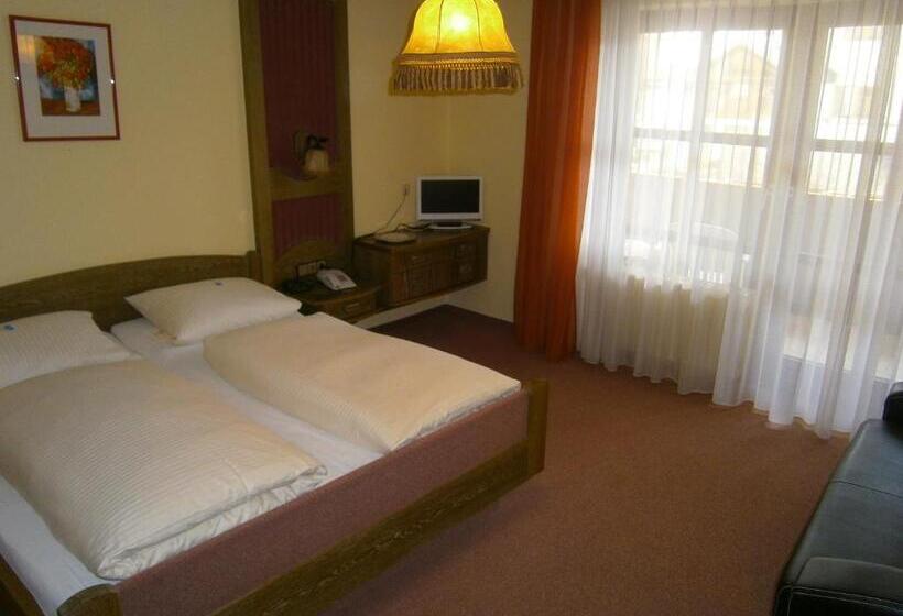 스탠다드 룸, Gasthof Drei Linden