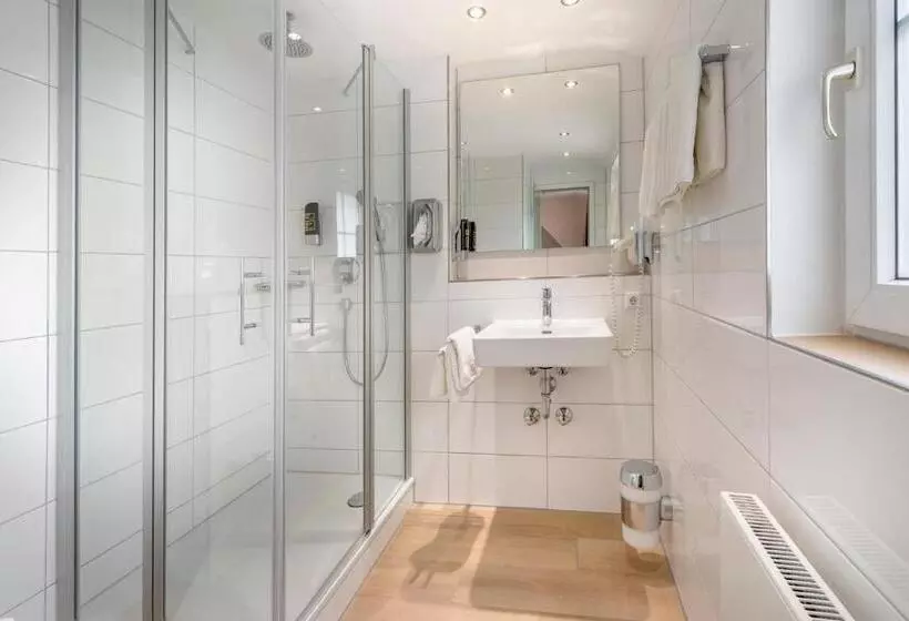 Standard-huone, Gasthof Zum Rössle