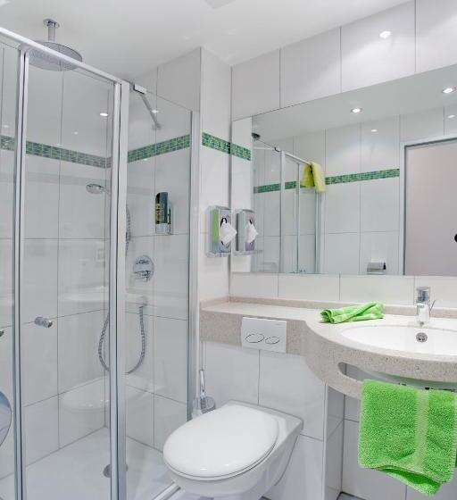 חדר סטנדרט לשלושה, Gasthof Zum Rössle