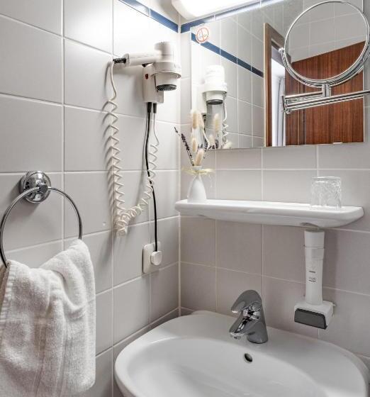 シングルベーシックルーム, Goldener Hirsch