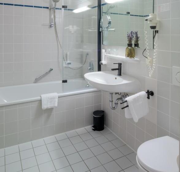 デラックスルーム, Goldener Hirsch