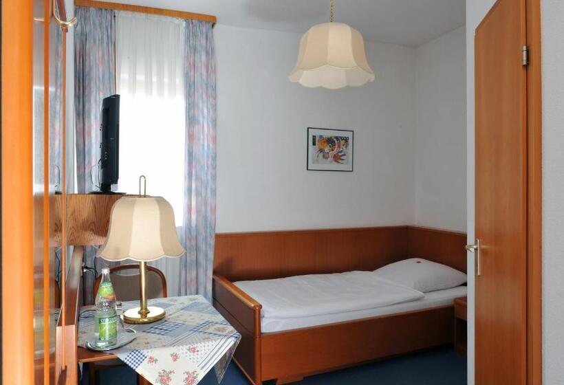 스탠다드 싱글 룸, Grüner Baum