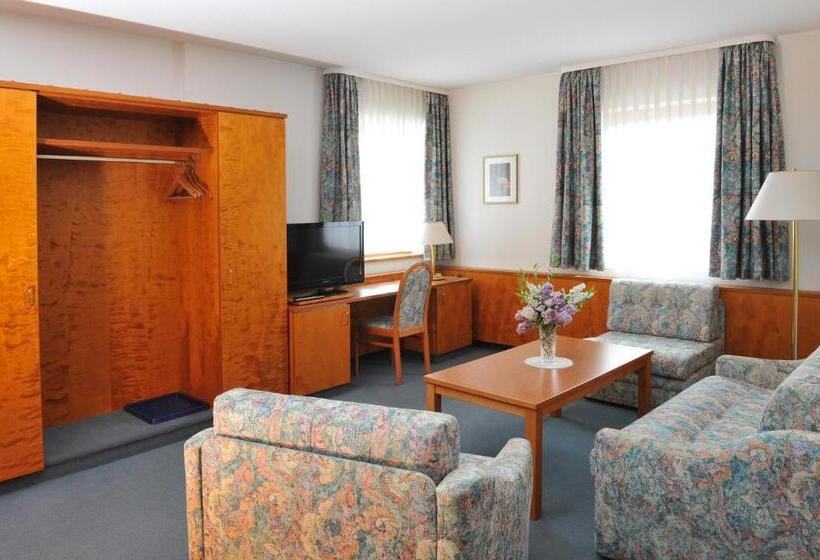 침실 1개 아파트, Grüner Baum