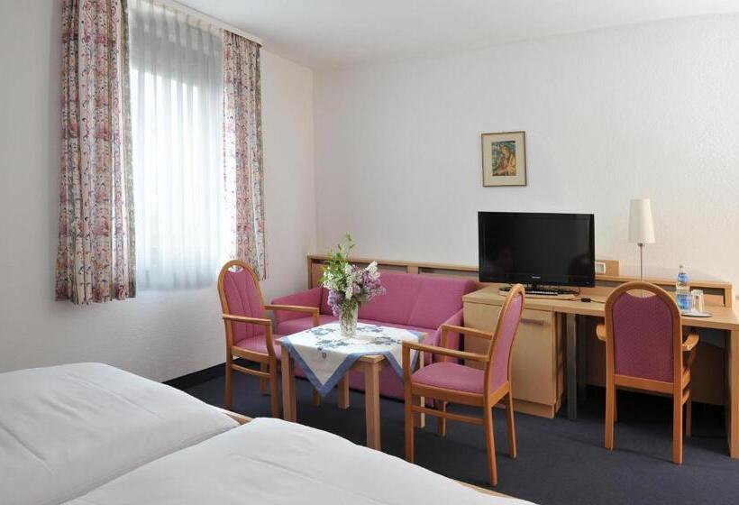 스탠다드 룸, Grüner Baum