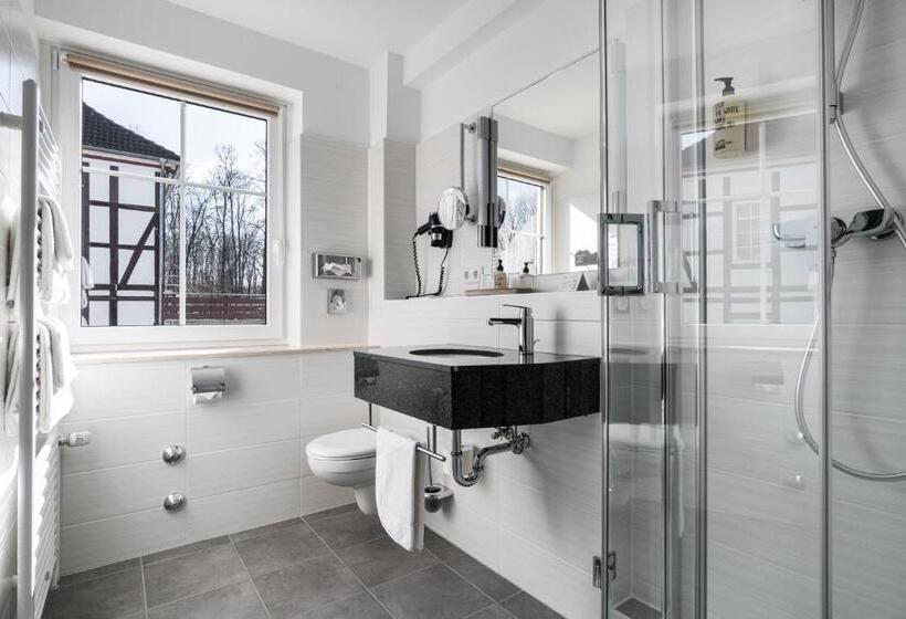 חדר קומפורט, Grosse Klus