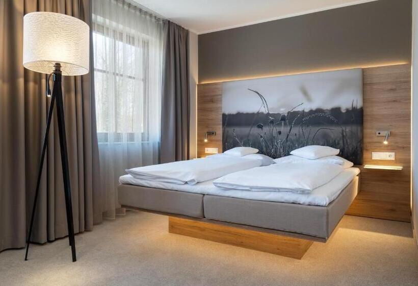 חדר קומפורט, Grosse Klus