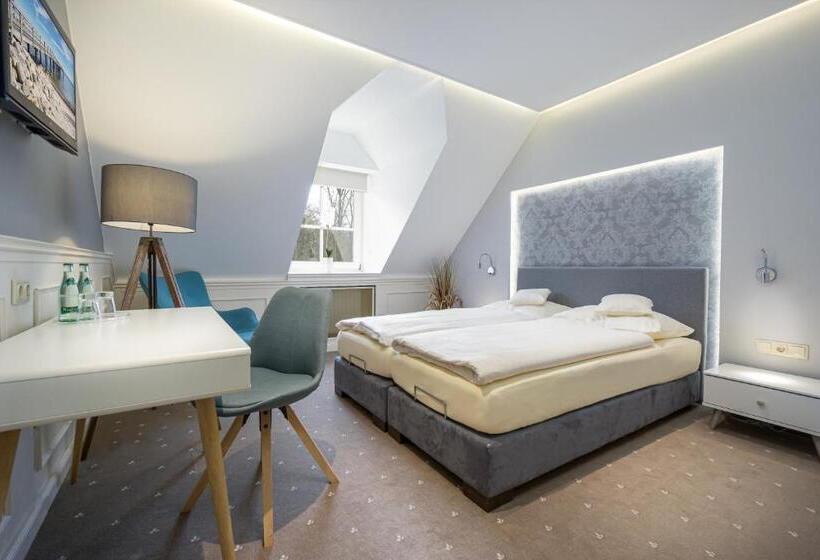 חדר קומפורט, Grosse Klus