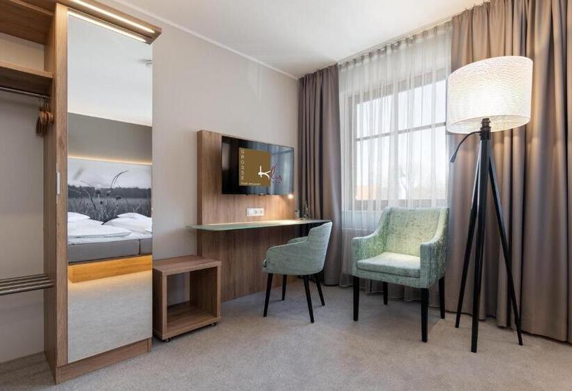 חדר קומפורט, Grosse Klus