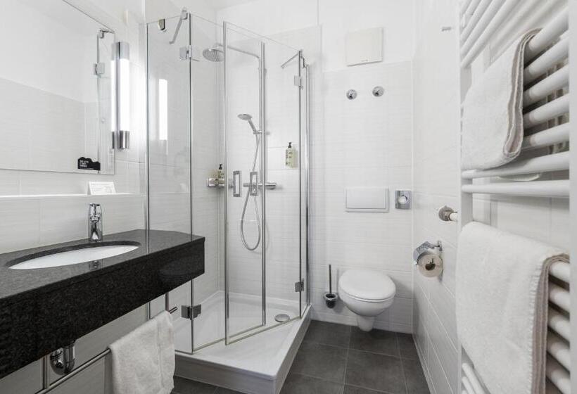 חדר קומפורט, Grosse Klus