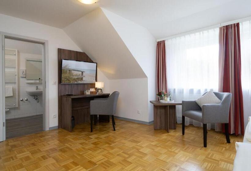 חדר סטנדרט, Grosse Klus