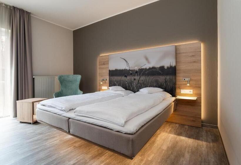 חדר סטנדרט עם טרסה, Grosse Klus