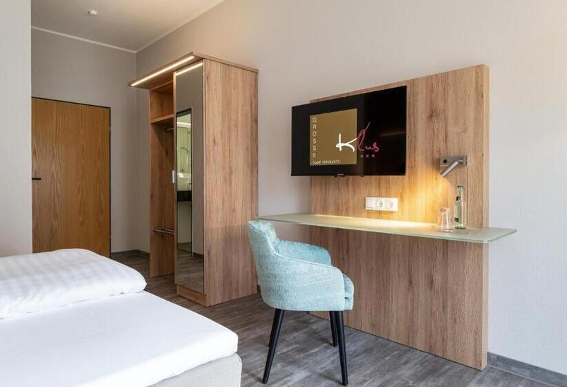 חדר סטנדרט עם טרסה, Grosse Klus