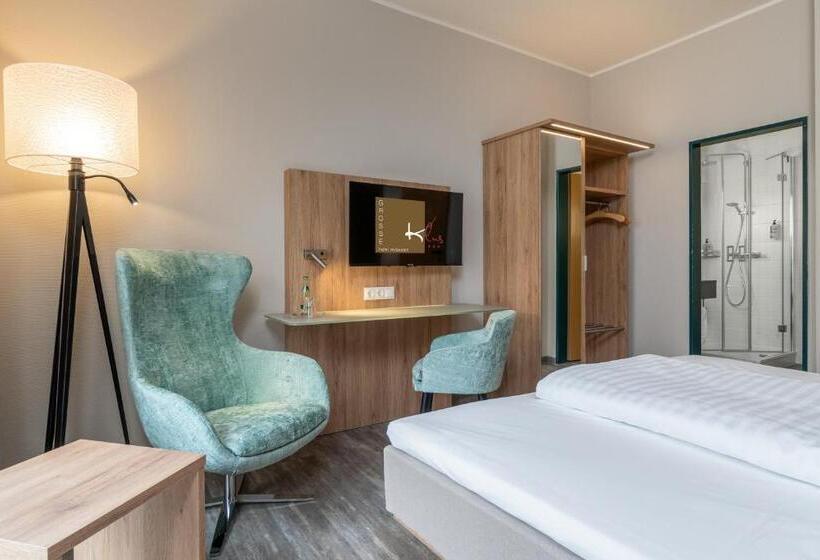 חדר סטנדרט עם טרסה, Grosse Klus