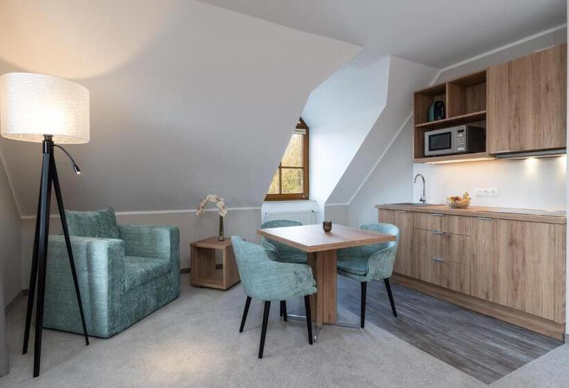 סטודיו דלוקס, Grosse Klus