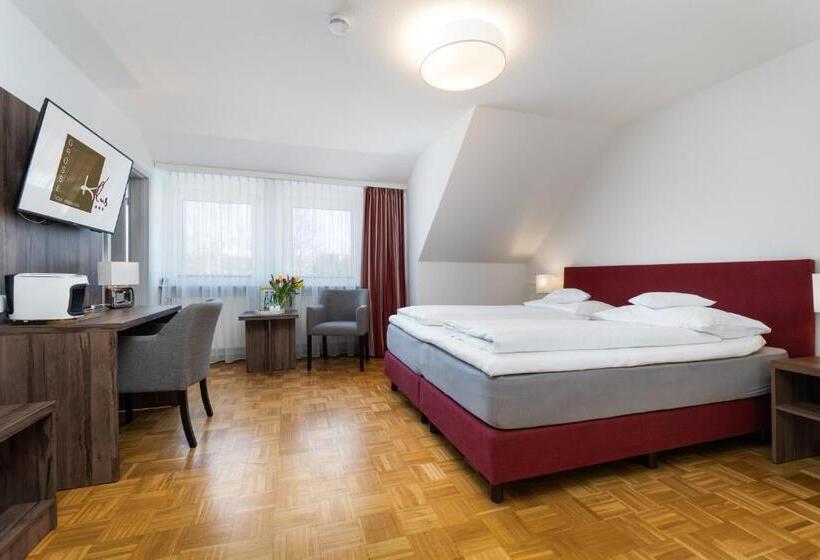 חדר משפחתי, Grosse Klus