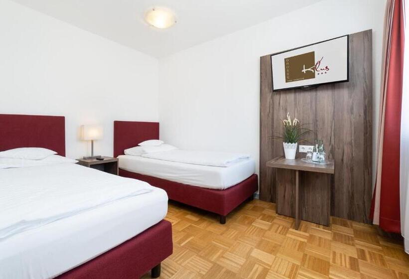 חדר משפחתי, Grosse Klus