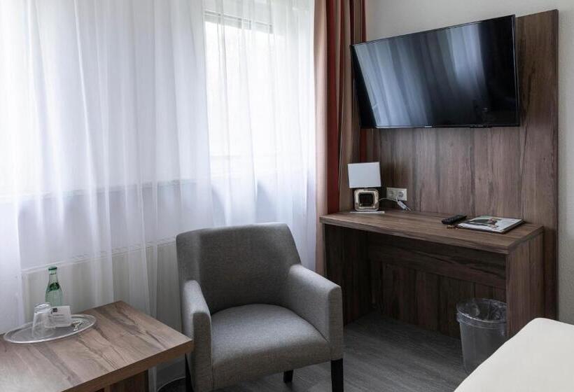 חדר סטנדרט, Grosse Klus