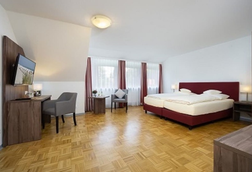 חדר קומפורט, Grosse Klus