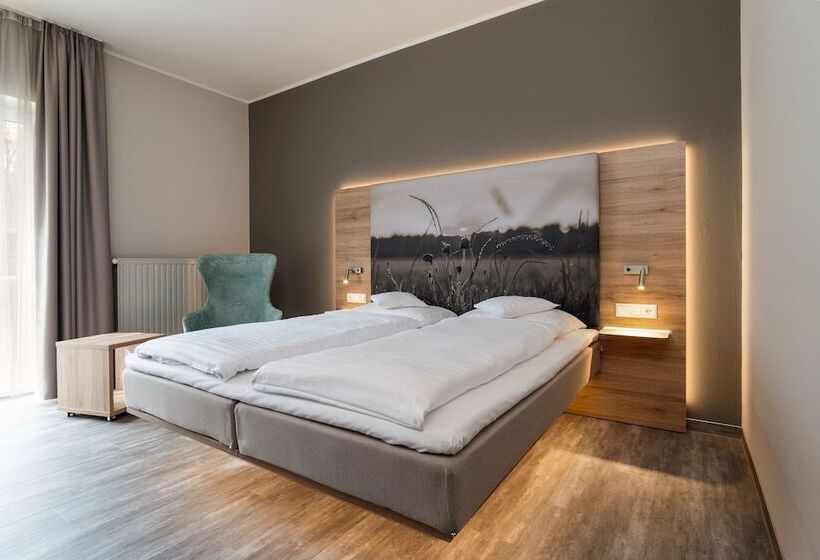 חדר קומפורט, Grosse Klus