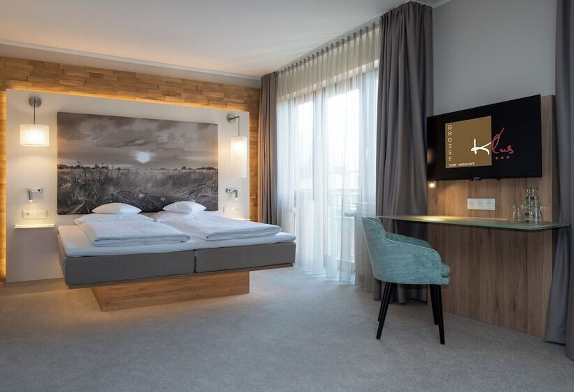 חדר משפחתי, Grosse Klus