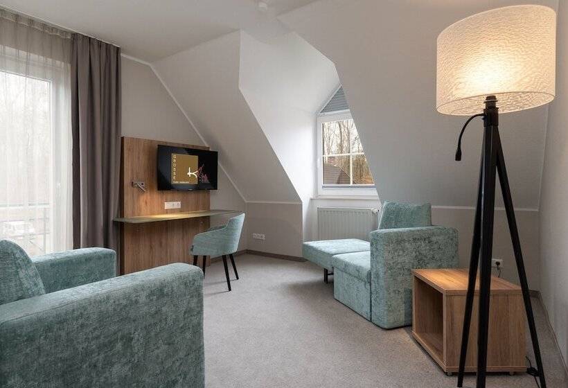 חדר משפחתי, Grosse Klus