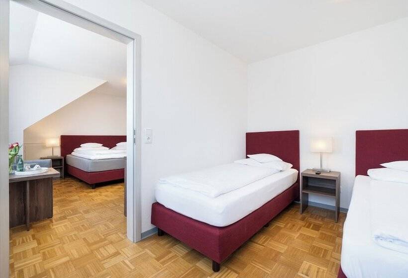 חדר משפחתי, Grosse Klus