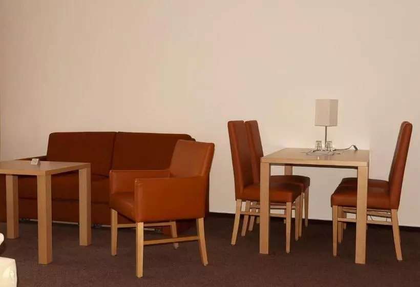バルコニー付きスタンダードルーム, Haus Deutsch Krone