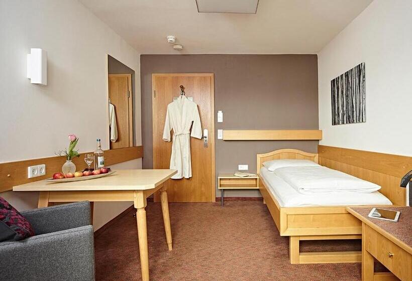 シングルベーシックルーム, Krone Immenstadt Stein