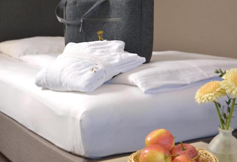 シングルデラックスルーム, Krone Immenstadt Stein