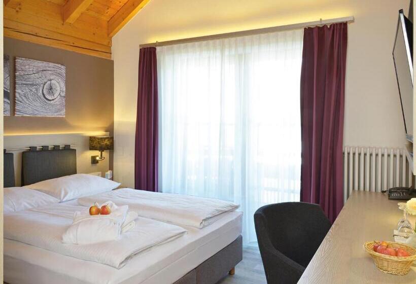 シングルデラックスルーム, Krone Immenstadt Stein