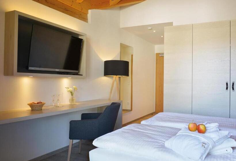 シングルデラックスルーム, Krone Immenstadt Stein