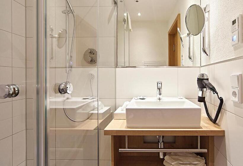 ベーシックルーム, Krone Immenstadt Stein