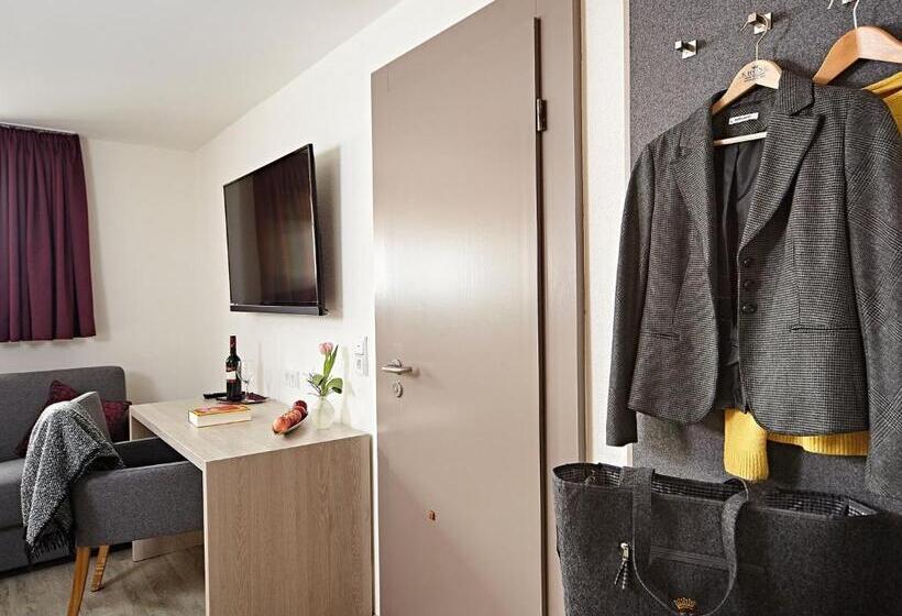 ベーシックルーム, Krone Immenstadt Stein